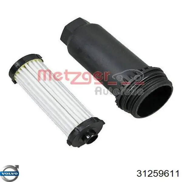 31259611 Volvo filtro hidráulico, transmisión automática