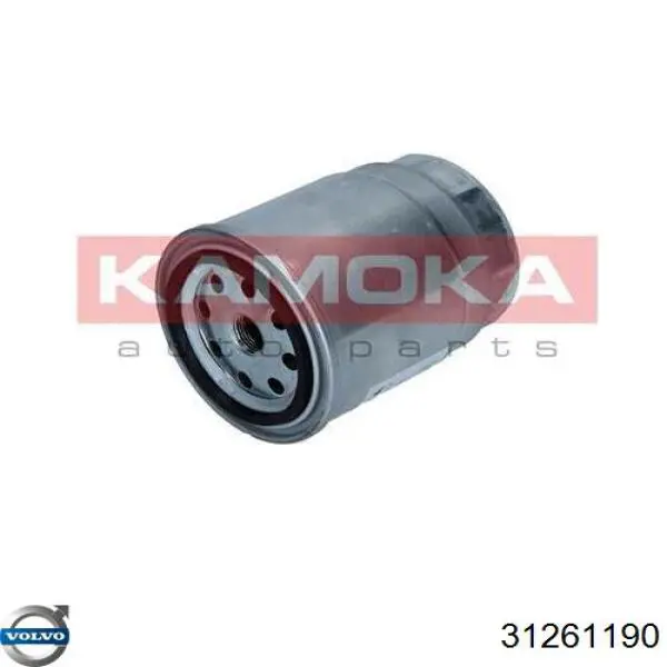 31261190 Volvo filtro combustible