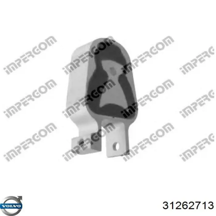 31262713 Volvo soporte de motor trasero