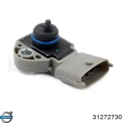 31272730 Volvo sensor de presion de carga (inyeccion de aire turbina)