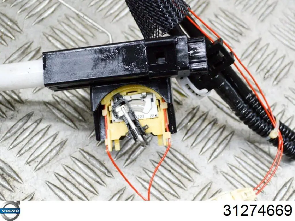  Módulo alimentación de combustible para Volvo S80 2 