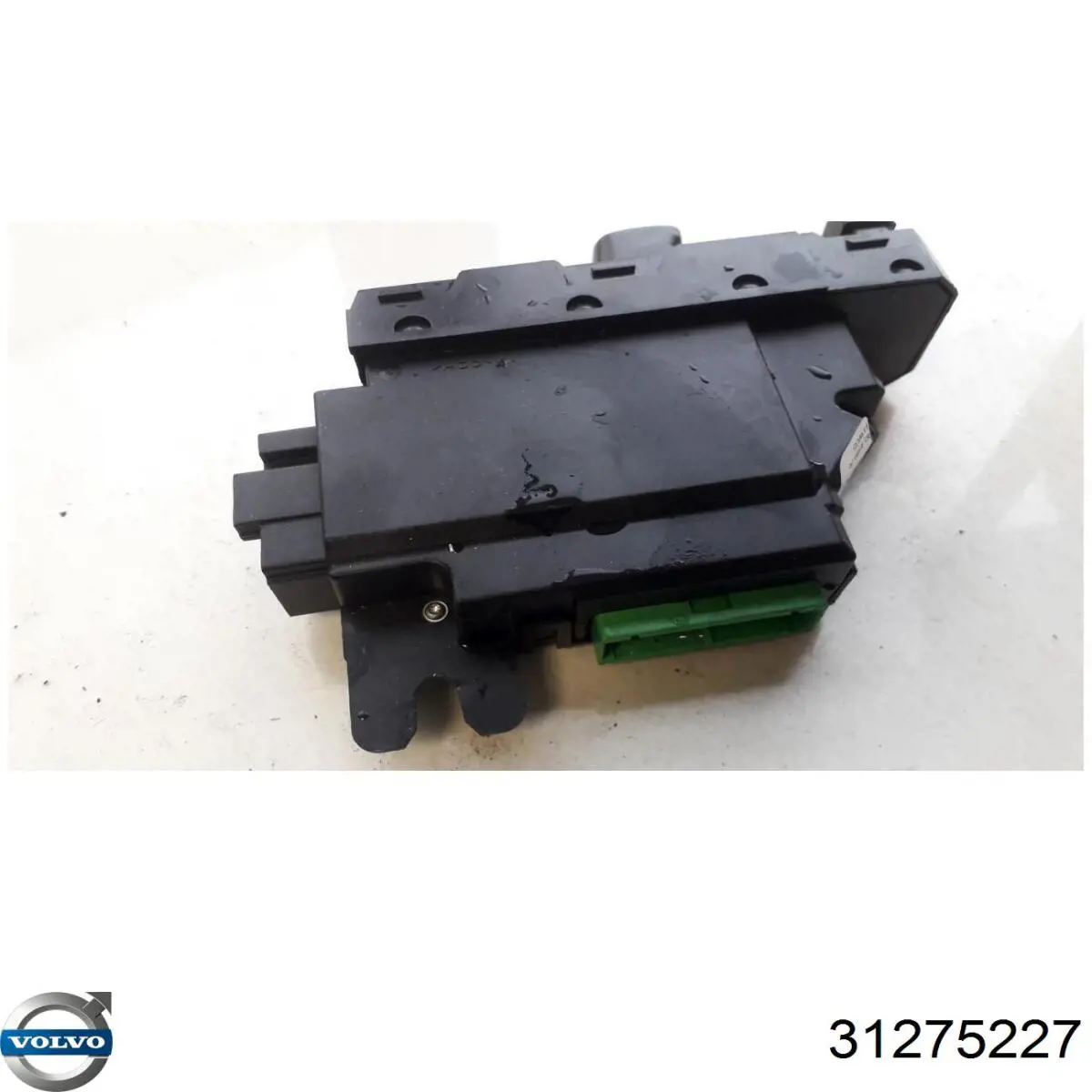 31275227 Volvo unidad de control elevalunas delantera derecha