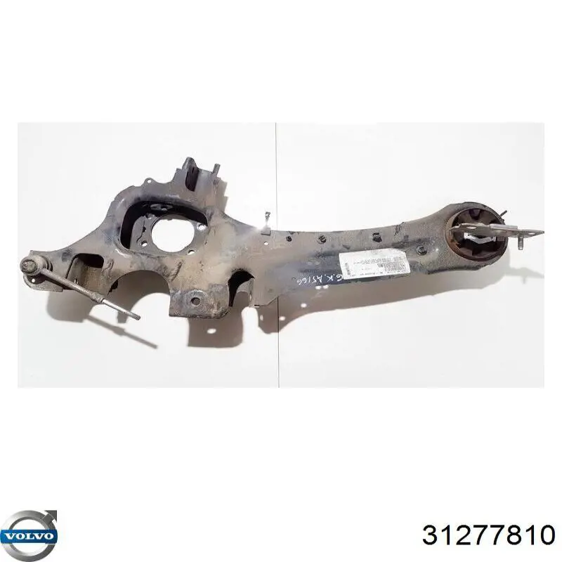 31277810 Volvo cubo de rueda trasero