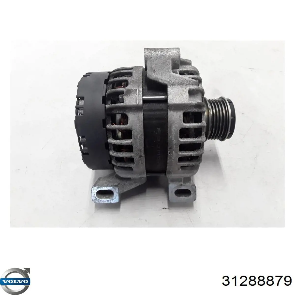 6M5J10300SA Ford alternador