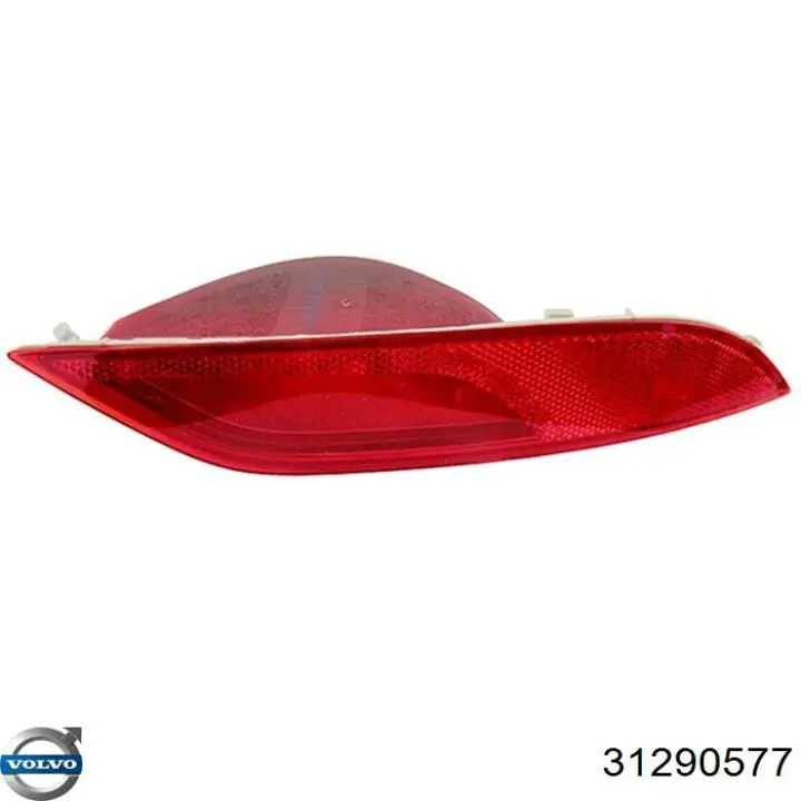  Faro derecho para Volvo V40 525, 526