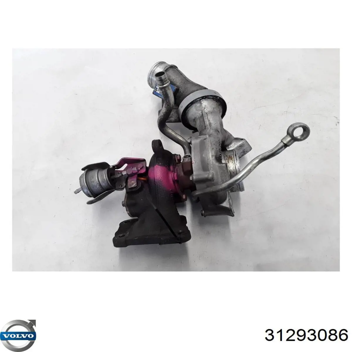 31293086 Volvo turbocompresor