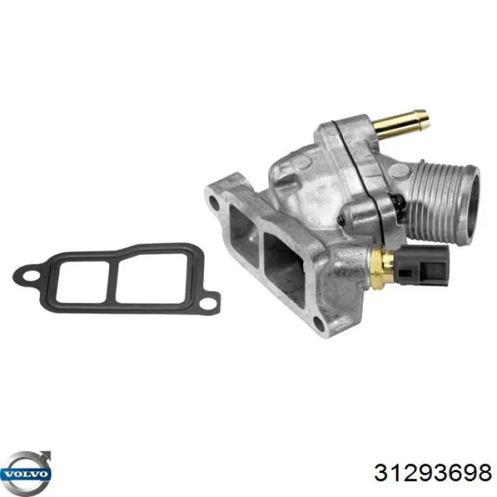 31293698 Volvo caja del termostato