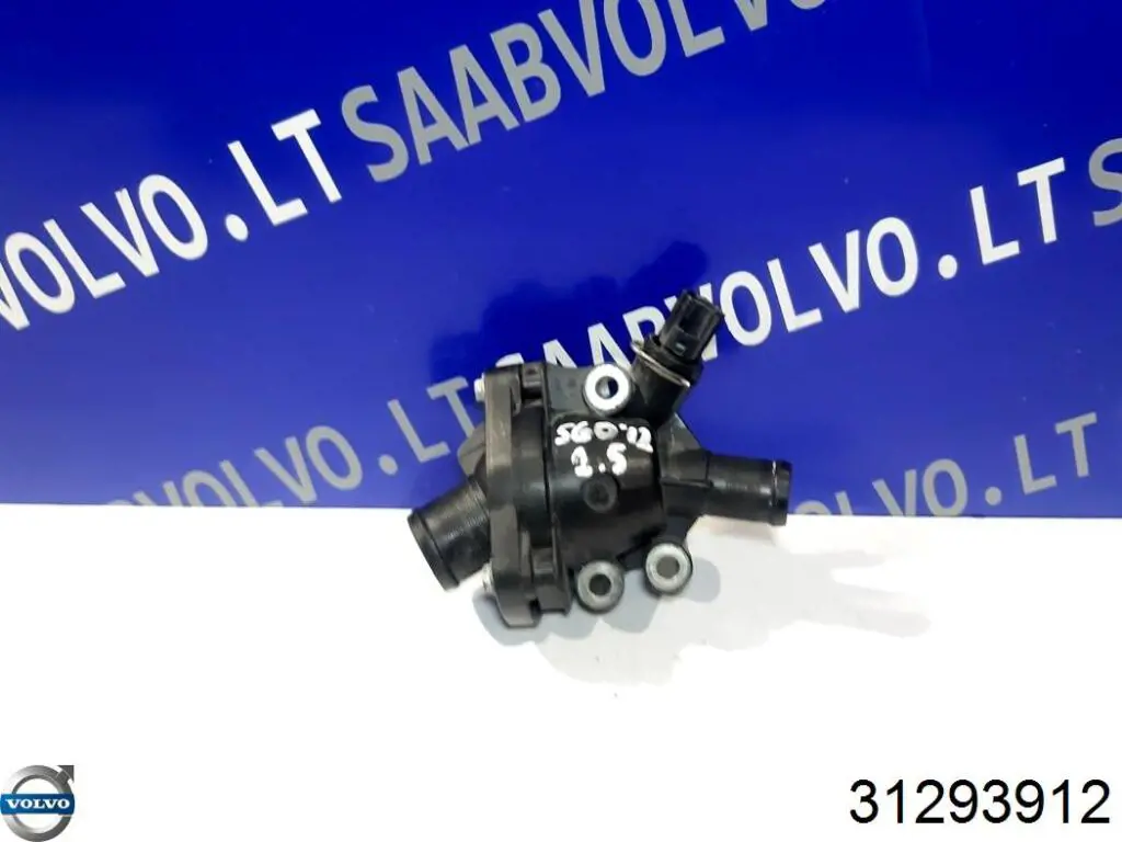 31293912 Volvo caja del termostato