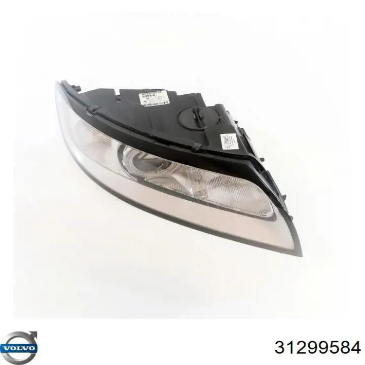 31299584 Volvo faro derecho