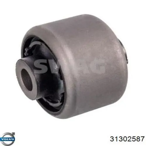 1385597 Ford mangueta trasera izquierda (suspension)