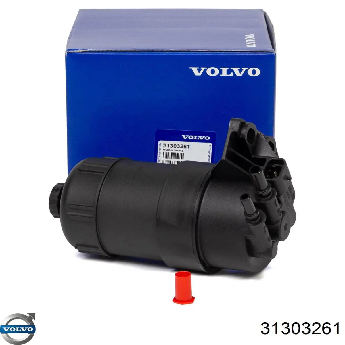 31303261 Volvo filtro combustible