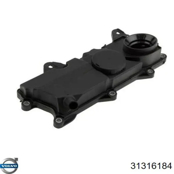  Tapa de culata para Volvo V60 2 