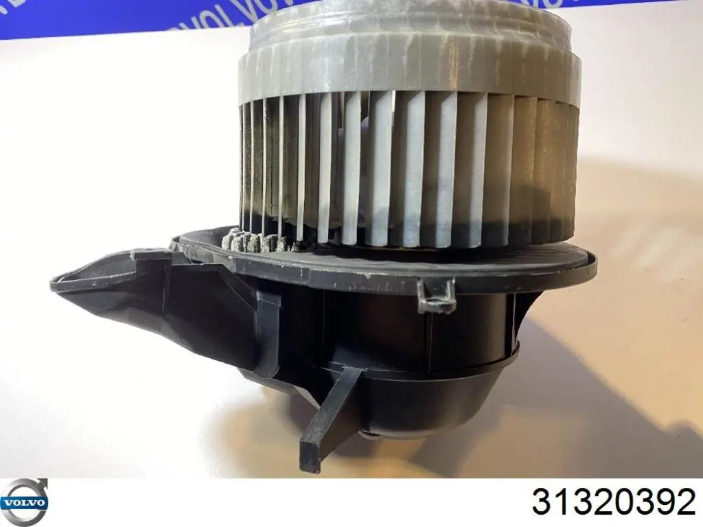 31320392 Volvo motor eléctrico, ventilador habitáculo