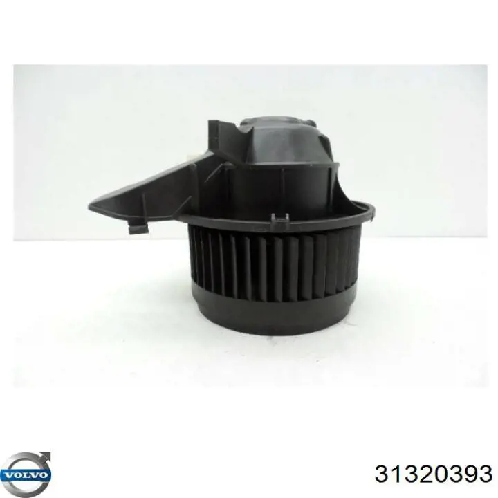 31320393 Volvo motor eléctrico, ventilador habitáculo