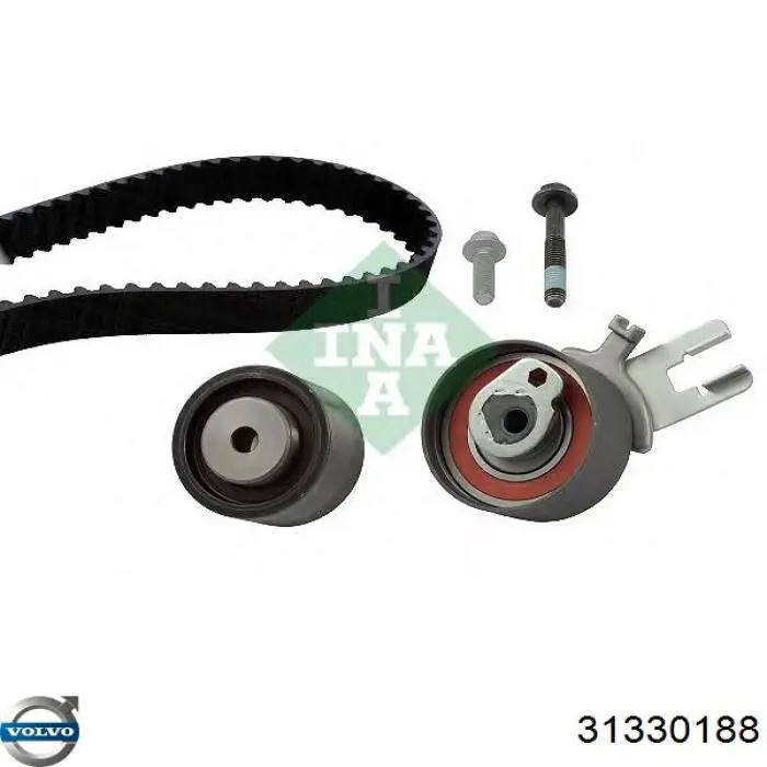 31330188 Volvo kit correa de distribución