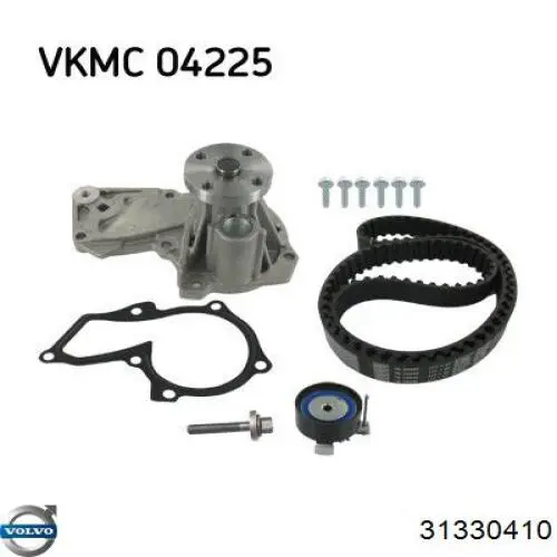 31330410 Volvo kit correa de distribución