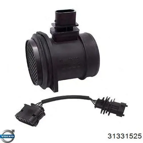 31331525 Volvo sensor de flujo de aire/medidor de flujo (flujo de aire masibo)