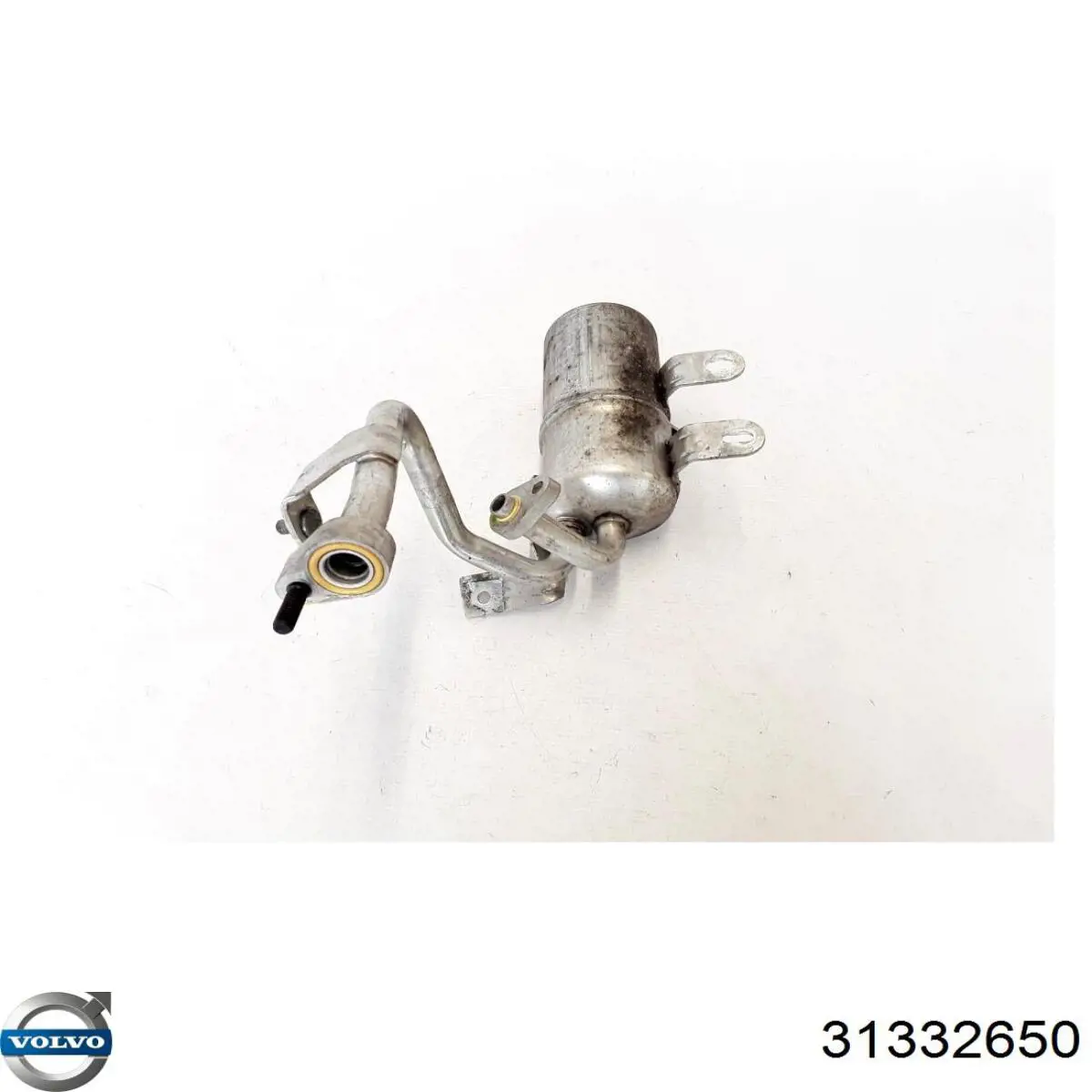 31332650 Volvo receptor-secador del aire acondicionado