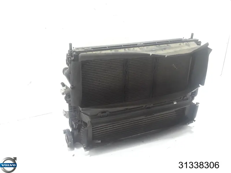  Radiador de aire de admisión para Volvo XC90 2 