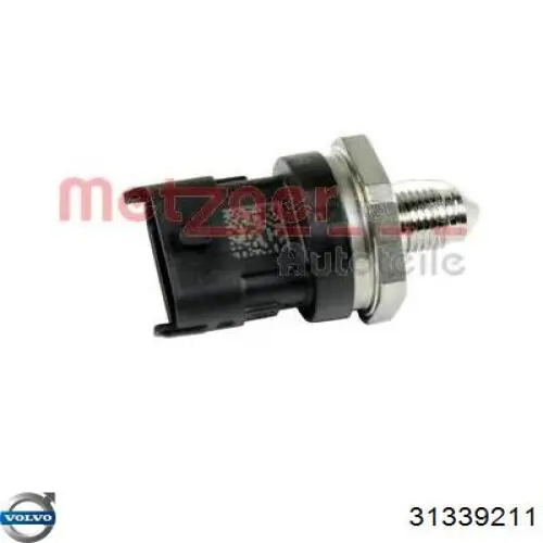  Sensor de presión de combustible para Ford Focus 3 