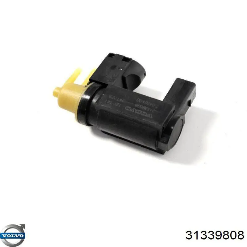  Transmisor De Presion De Carga (Solenoide) para Volvo V60 2 