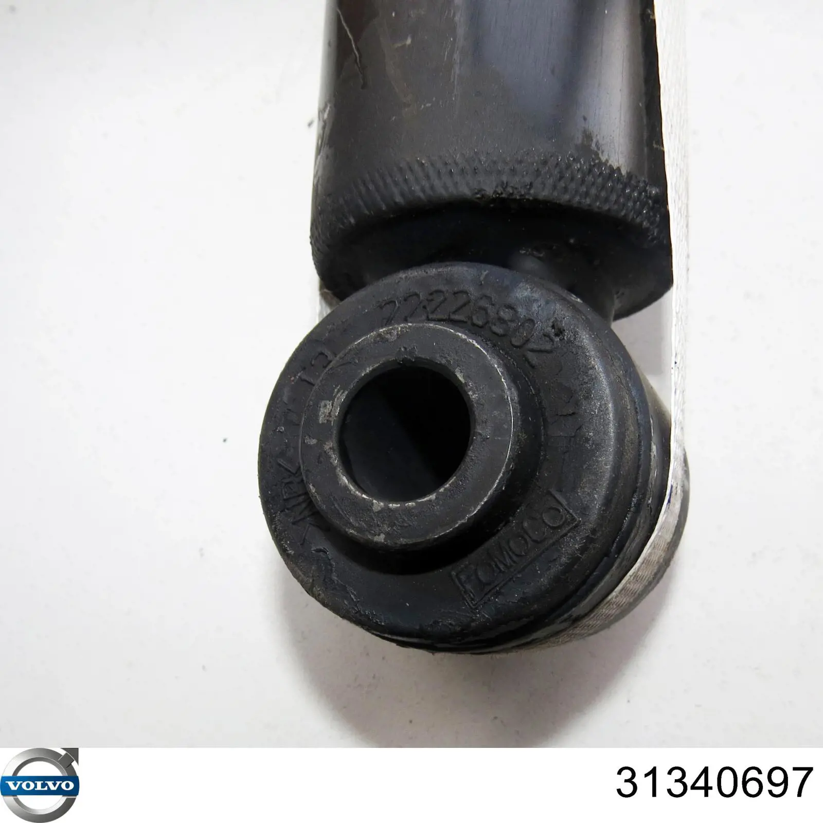 31340697 Volvo amortiguador trasero