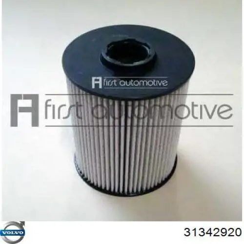 31342920 Volvo filtro combustible