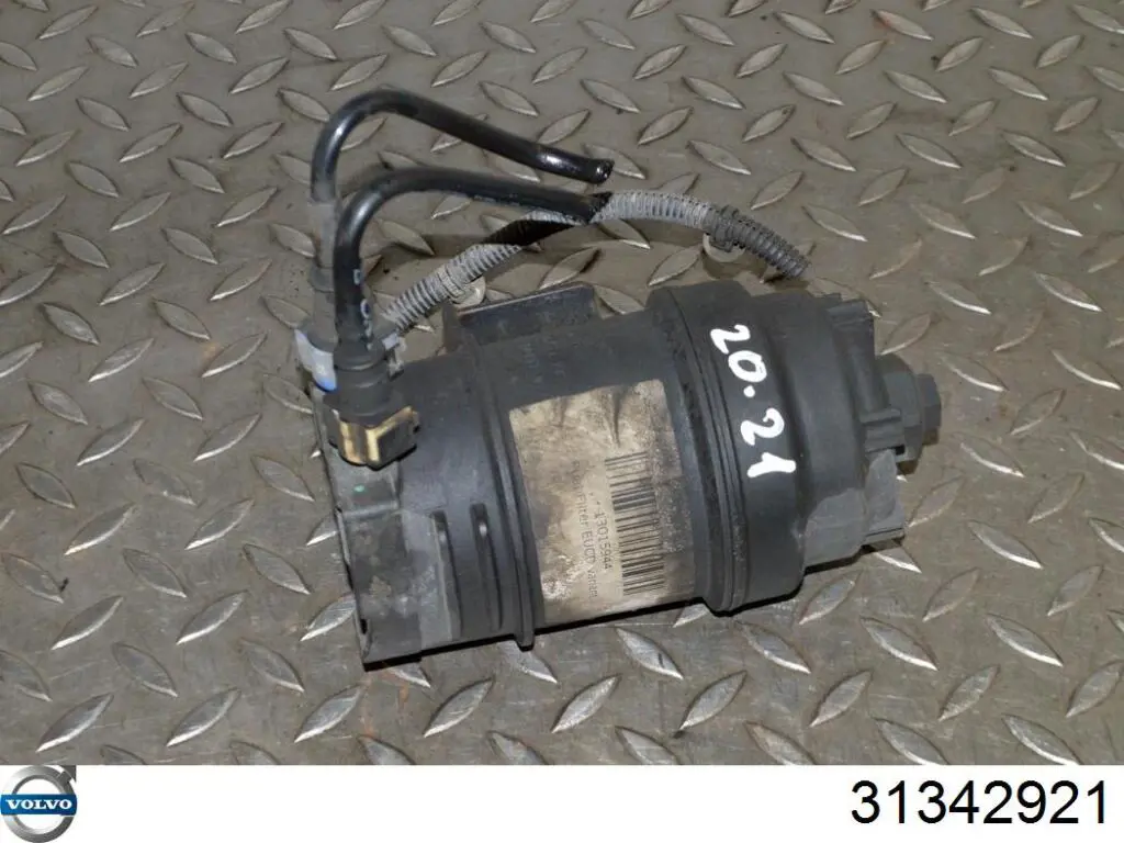 31342921 Volvo filtro combustible