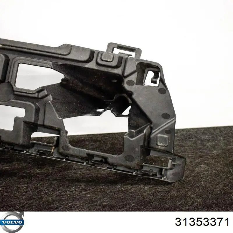  Soporte deparachoques delantero derecho para Volvo XC90 2 