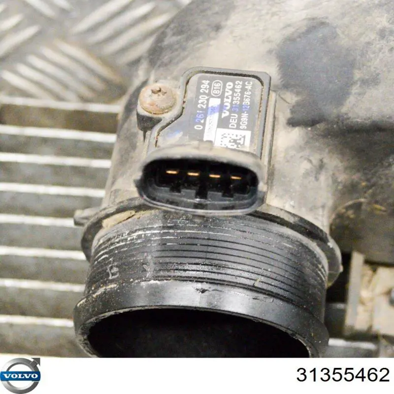 31355462 Volvo sensor de presion del colector de admision