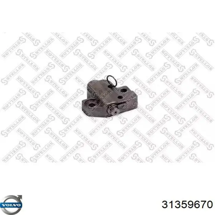 31359670 Volvo tensor, cadena de distribución