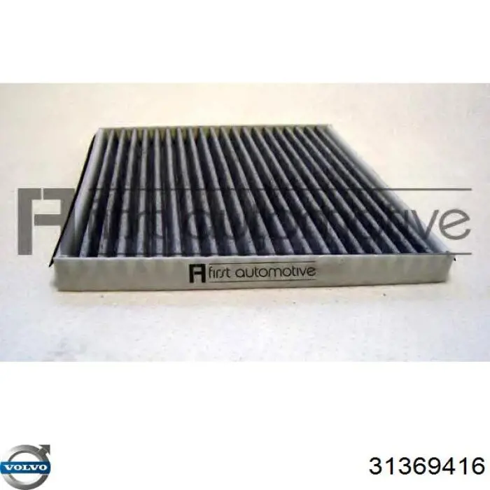 31369416 Volvo filtro de habitáculo