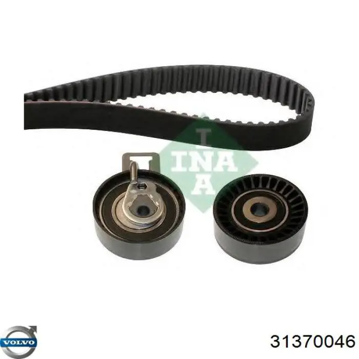 31370046 Volvo kit correa de distribución