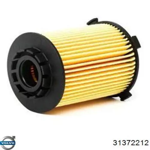 31372212 Volvo filtro de aceite