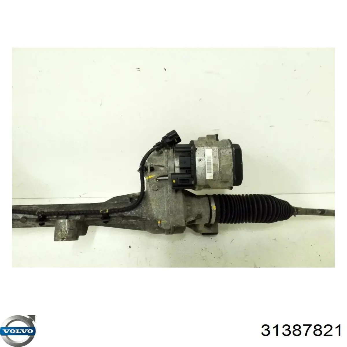  Cremallera de dirección para Volvo V40 525, 526