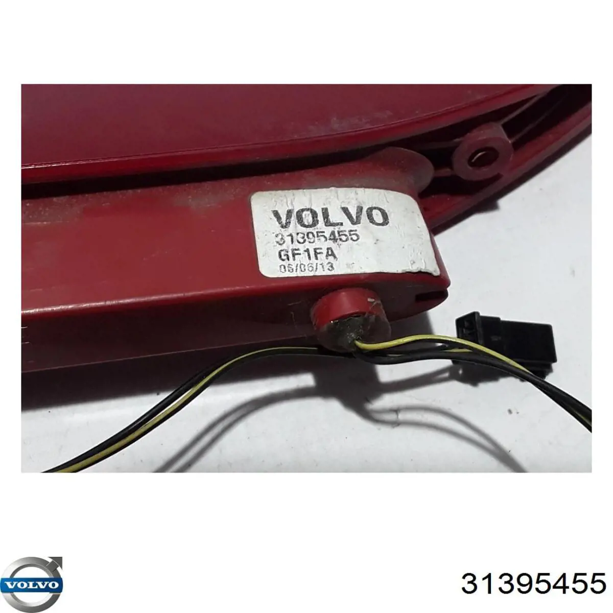 31395455 Volvo 