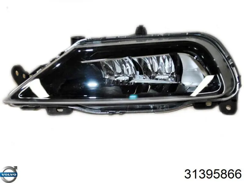  Faro antiniebla derecho para Volvo XC90 2 