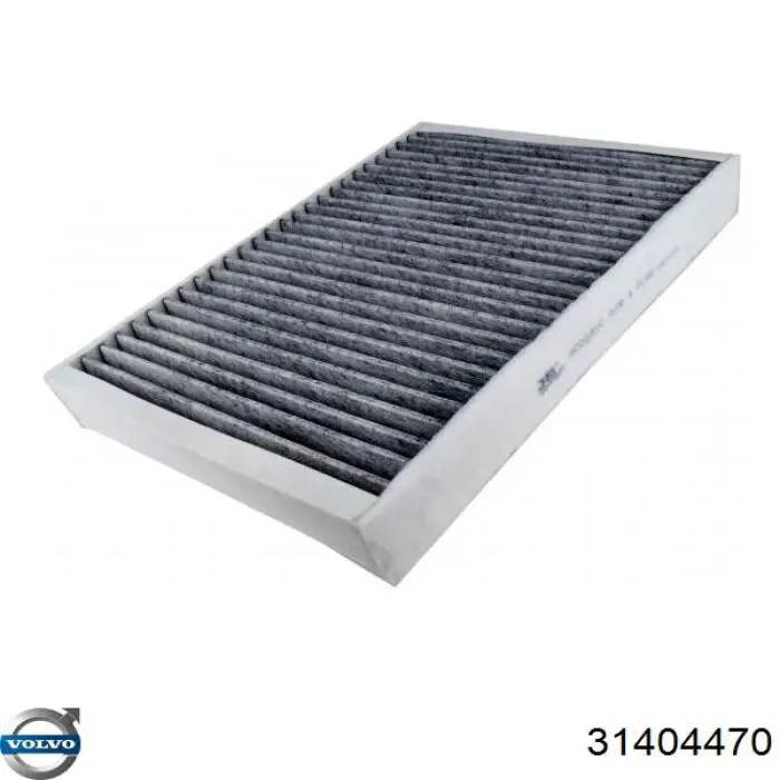 31404470 Volvo filtro de habitáculo