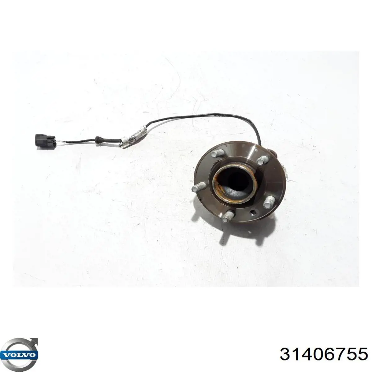 31406755 Volvo cojinete de rueda trasero