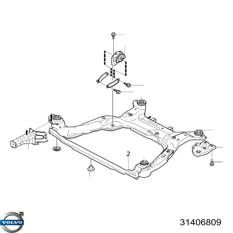 31406809 Volvo 