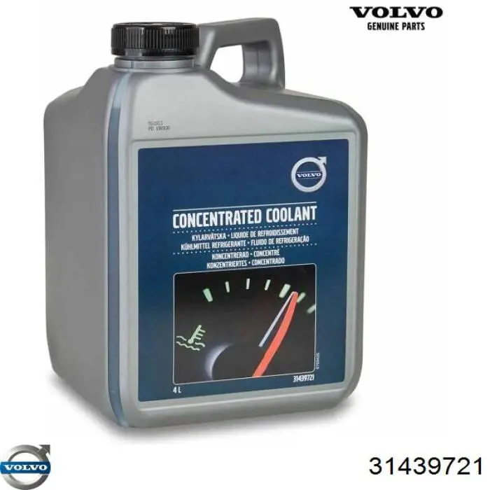 31439721 Volvo refrigerante