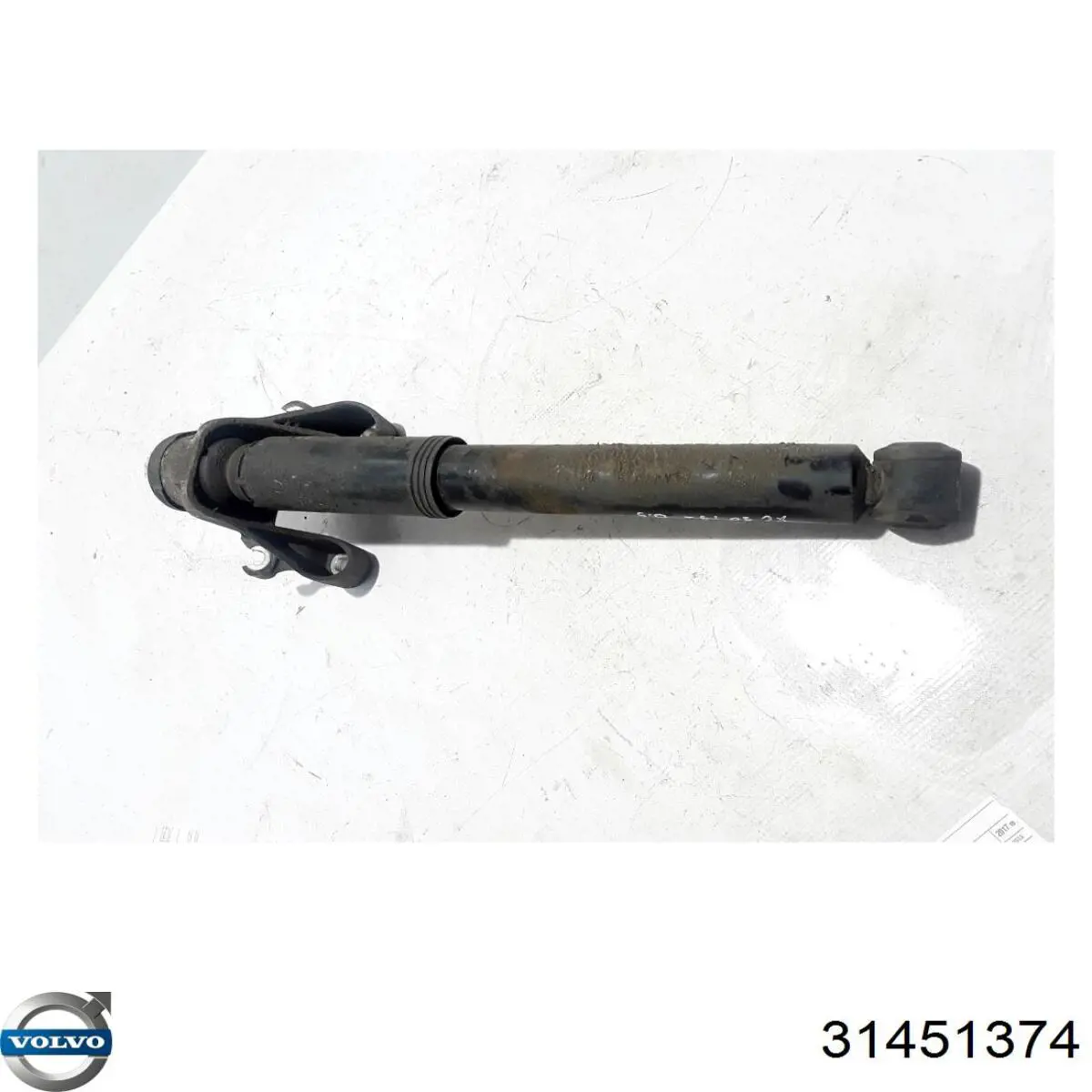 31360678 Volvo amortiguador trasero