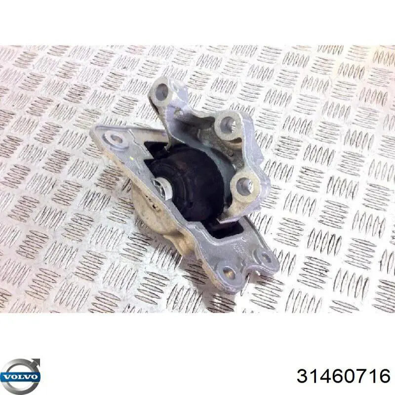  Soporte motor izquierdo para Volvo S60 3 