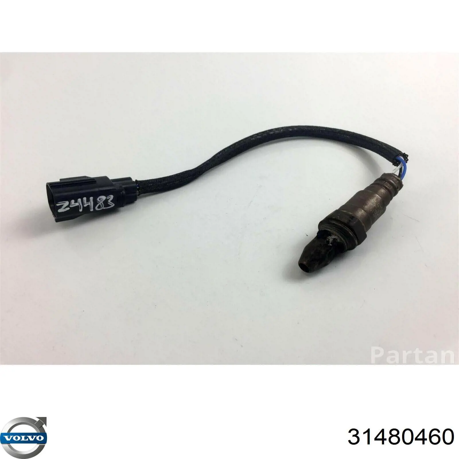 31480460 Volvo sonda lambda sensor de oxigeno para catalizador