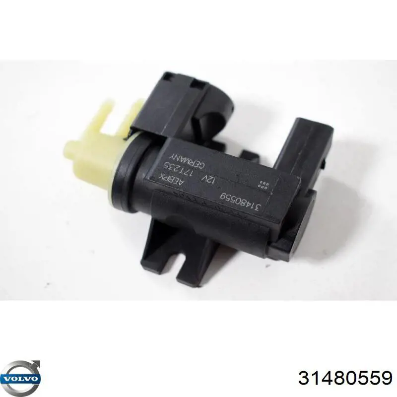 31480559 Volvo transmisor de presion de carga (solenoide)