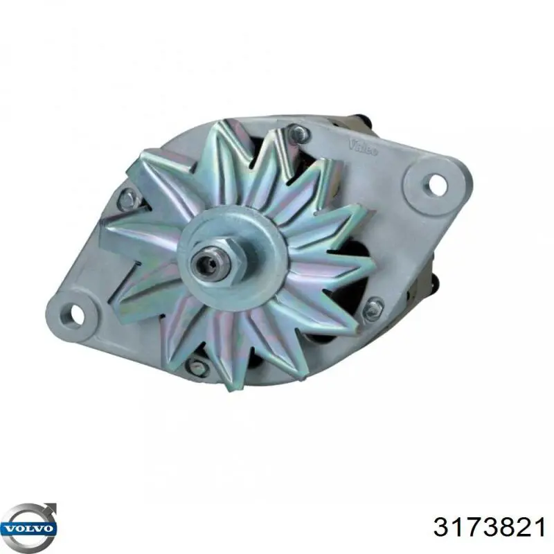 3173821 Volvo alternador