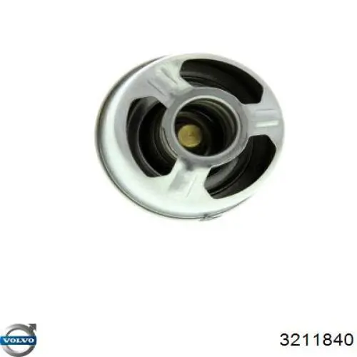 3211840 Volvo termostato, refrigerante