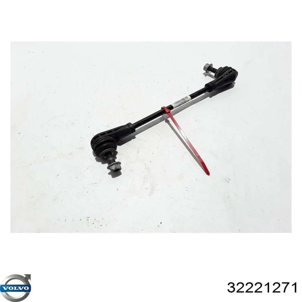  Soporte de barra estabilizadora delantera para Volvo XC40 536