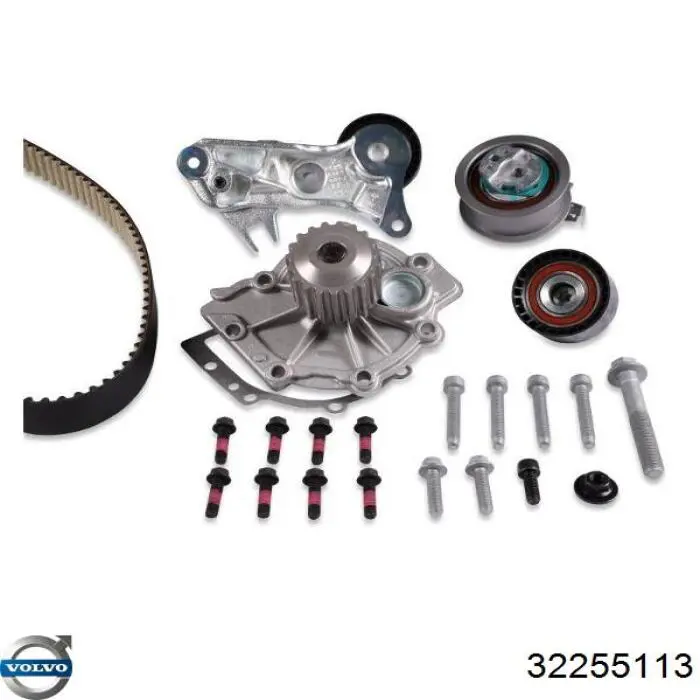 32255113 Volvo kit correa de distribución