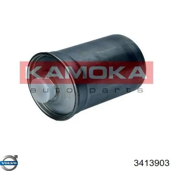 3413903 Volvo filtro combustible